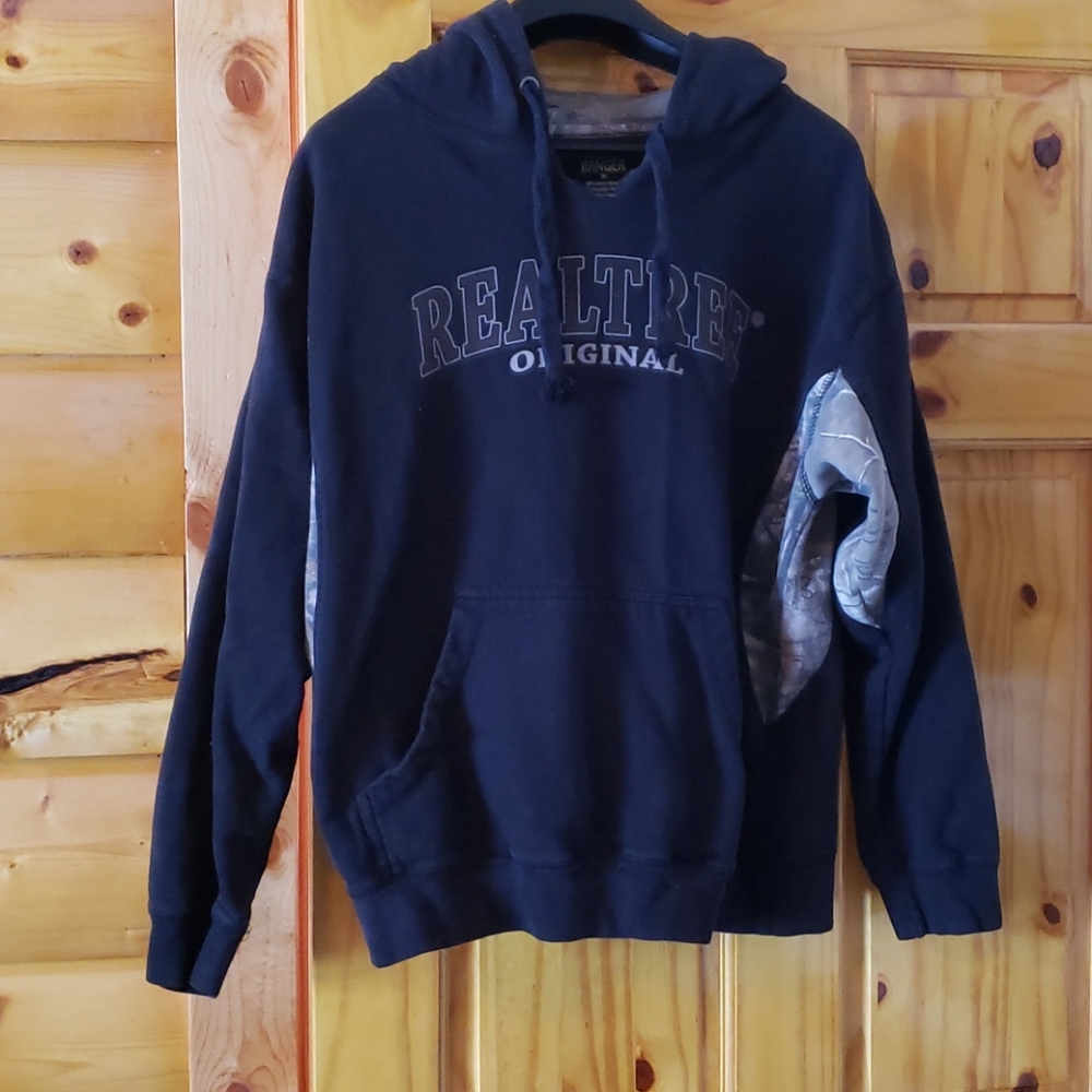Mens Realtree Hoodie